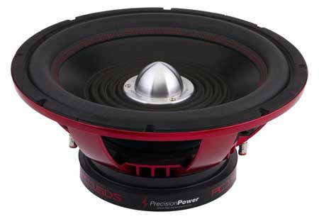 Автомобильный сабвуфер Precision Power PC.15 Автомобильный сабвуфер Precision Power PC.15